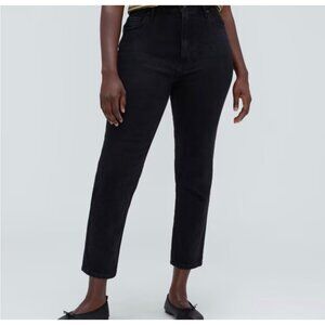 Everlane The Curvy Cheeky® Jean Black Sz 27R